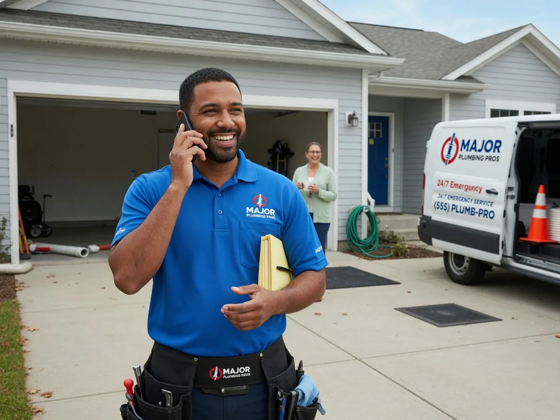 Drain Cleaning Services Pearcy, AR FAQs